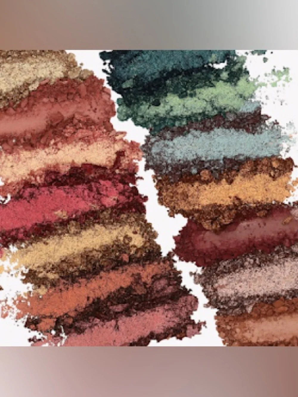 NIB Tarte Be A Mermaid and Make Waves Eyeshadow Palette